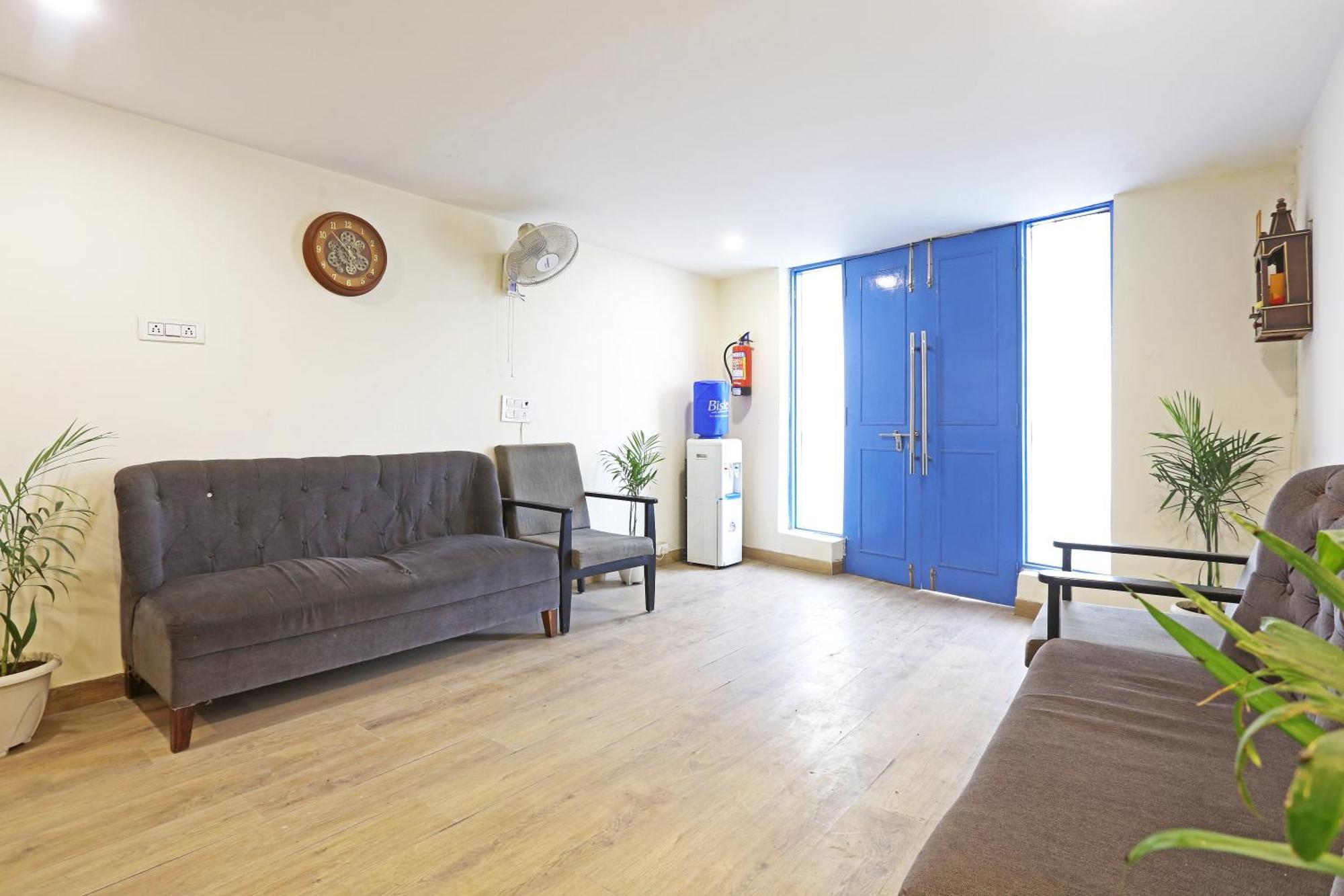 Hotel Twamev Residency Uttam Nagar Couple Friendly Дели Экстерьер фото