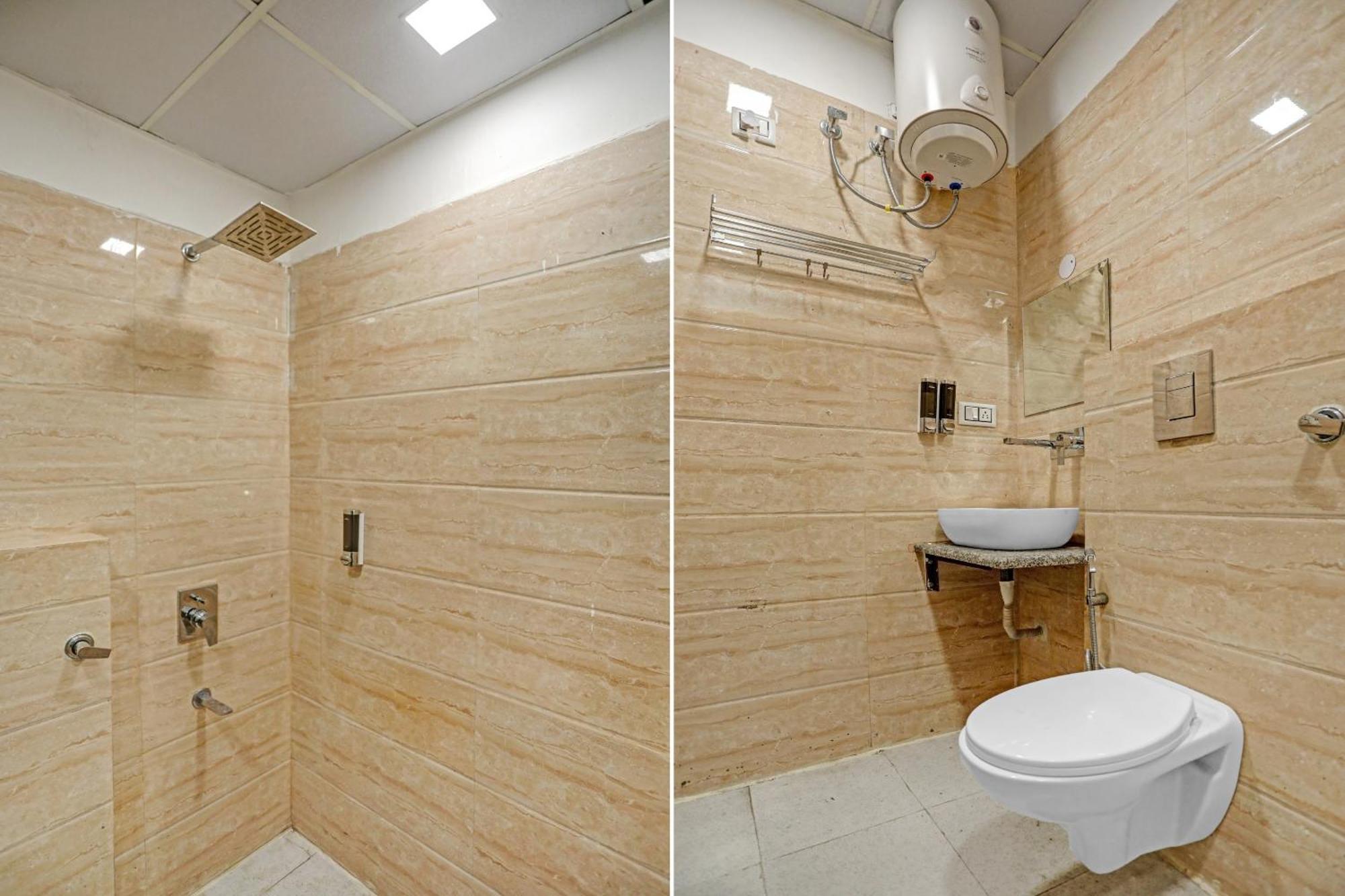 Hotel Twamev Residency Uttam Nagar Couple Friendly Дели Экстерьер фото
